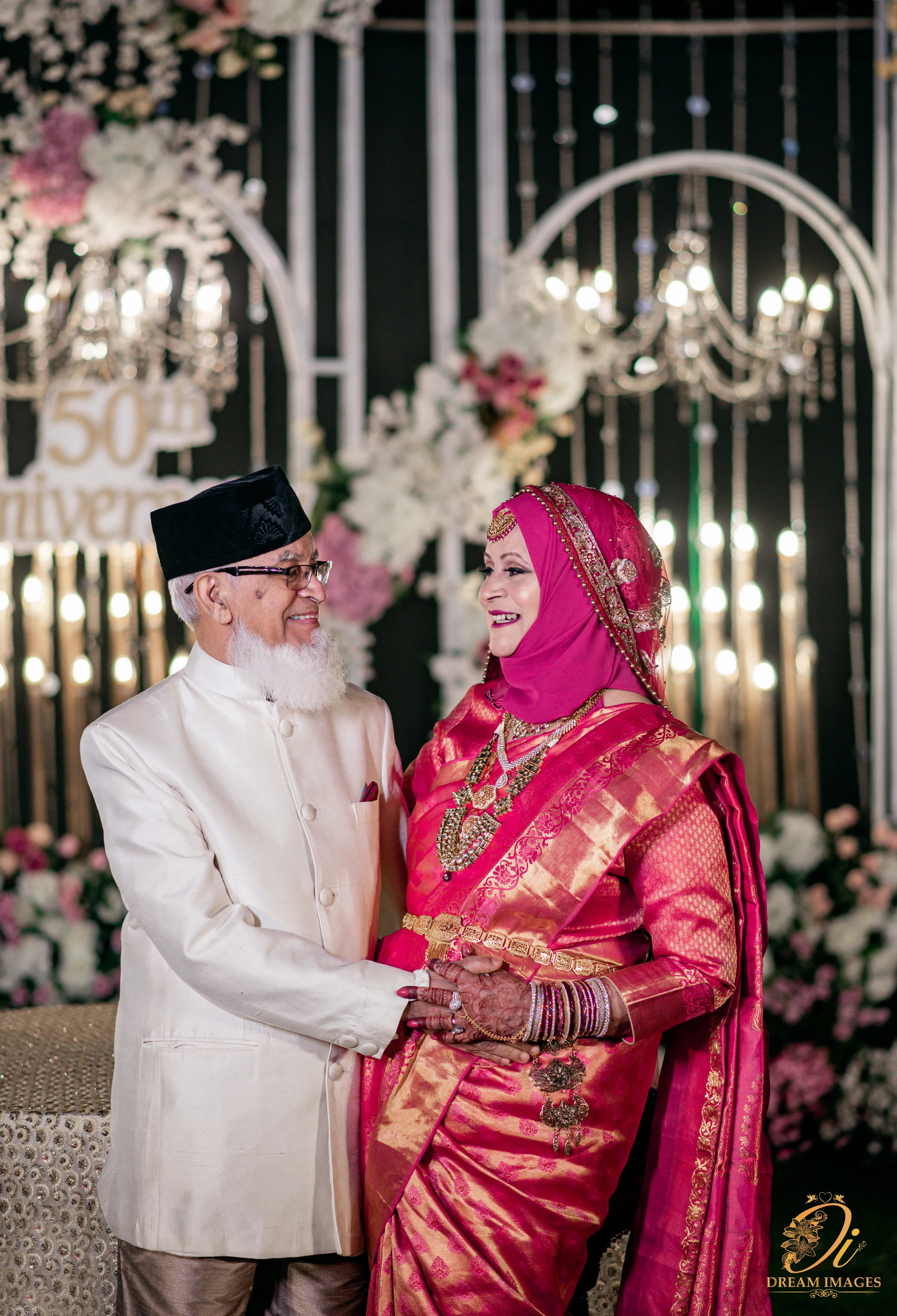 Sayma, candid moment