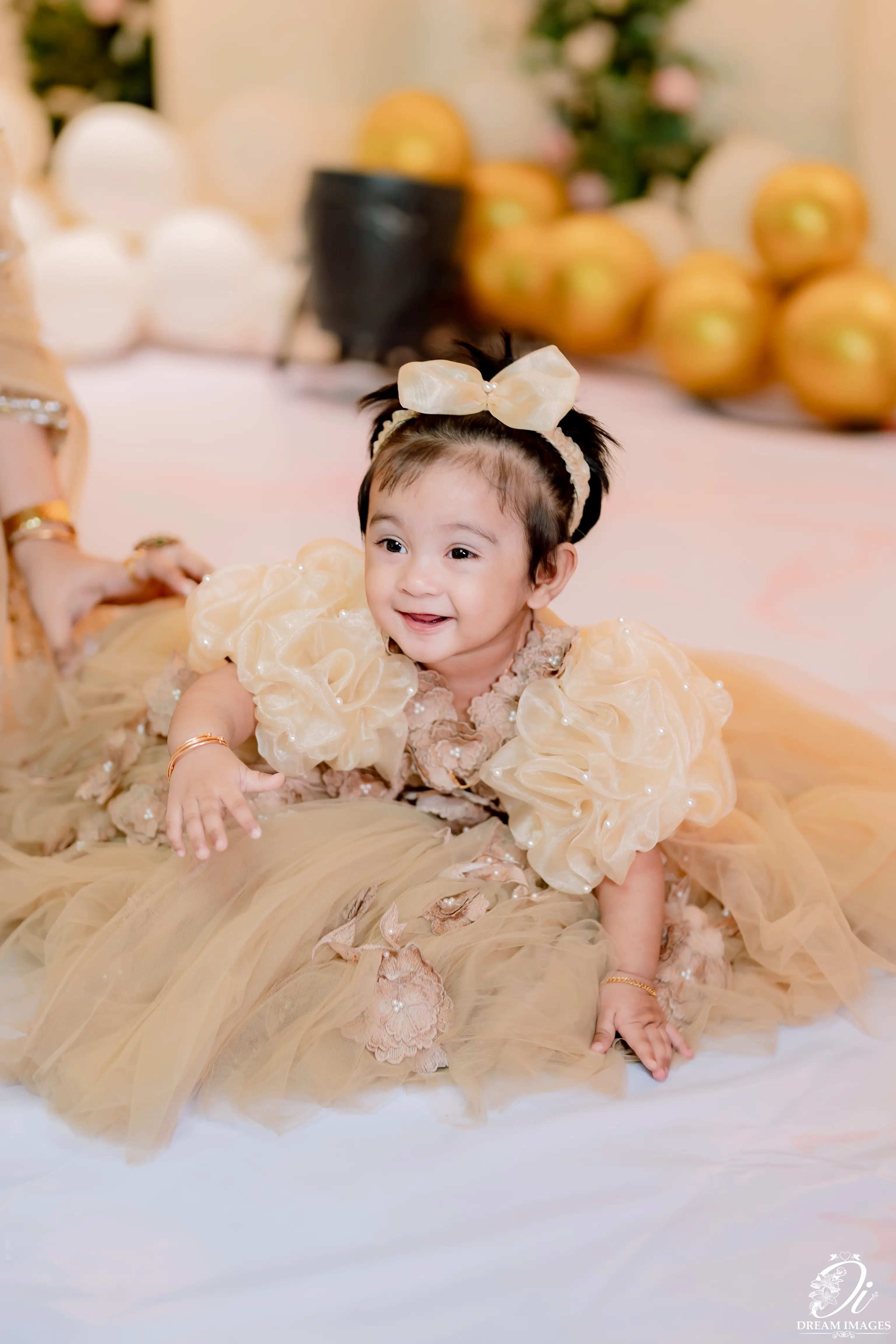 Fazrin, birthday portrait