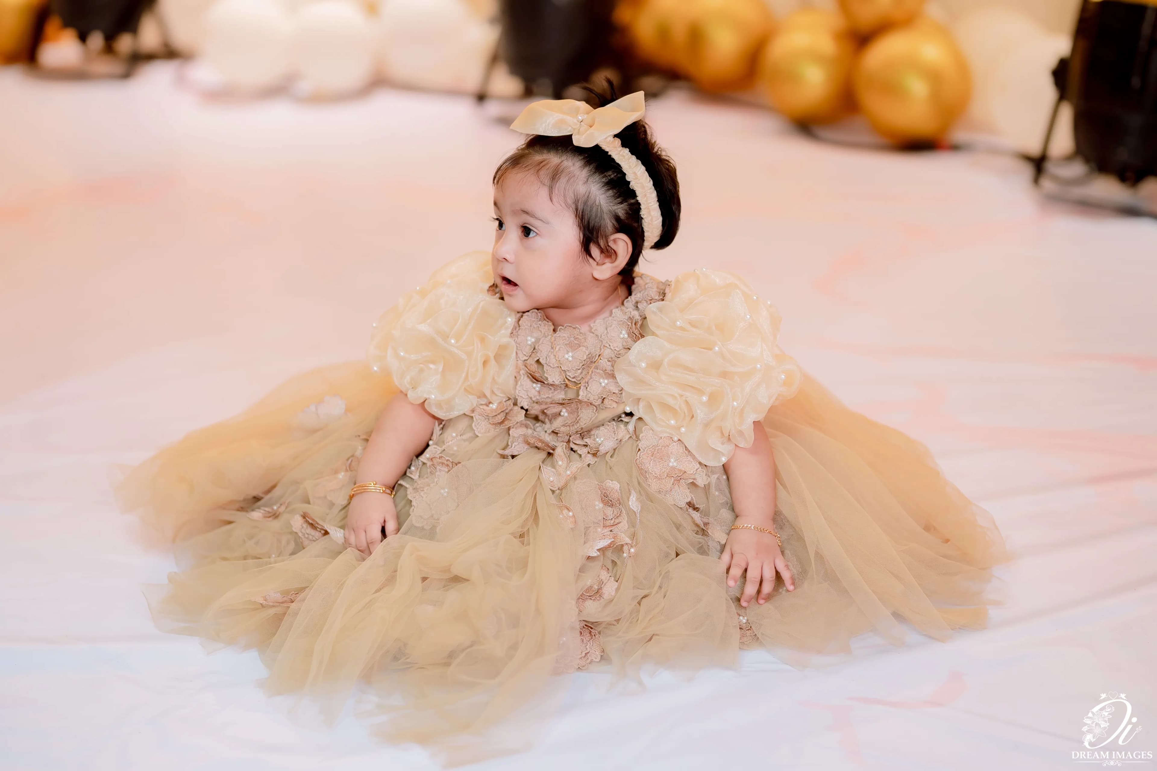 Fazrin, ceremony moment