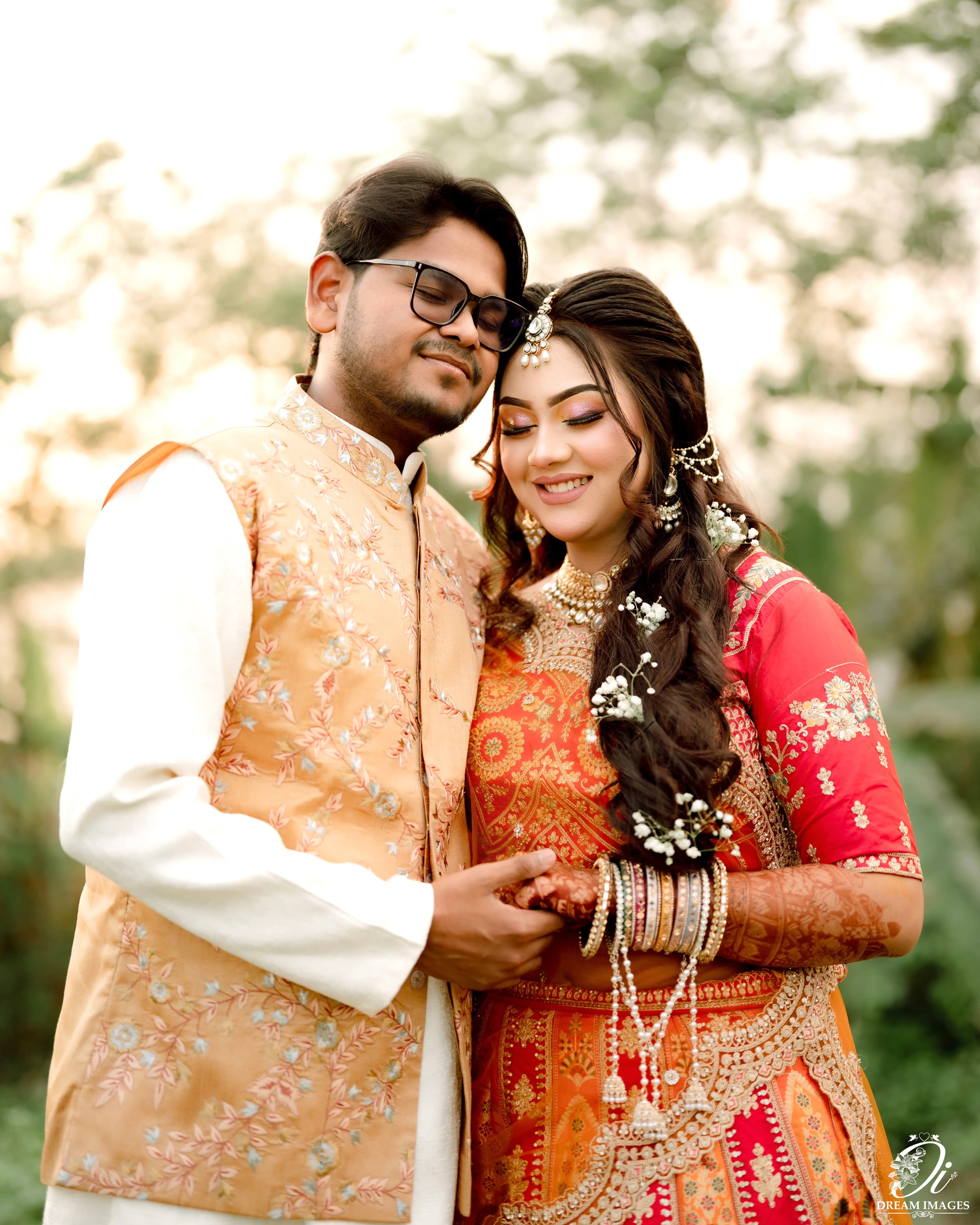 Lamha and Fuad, detail shot