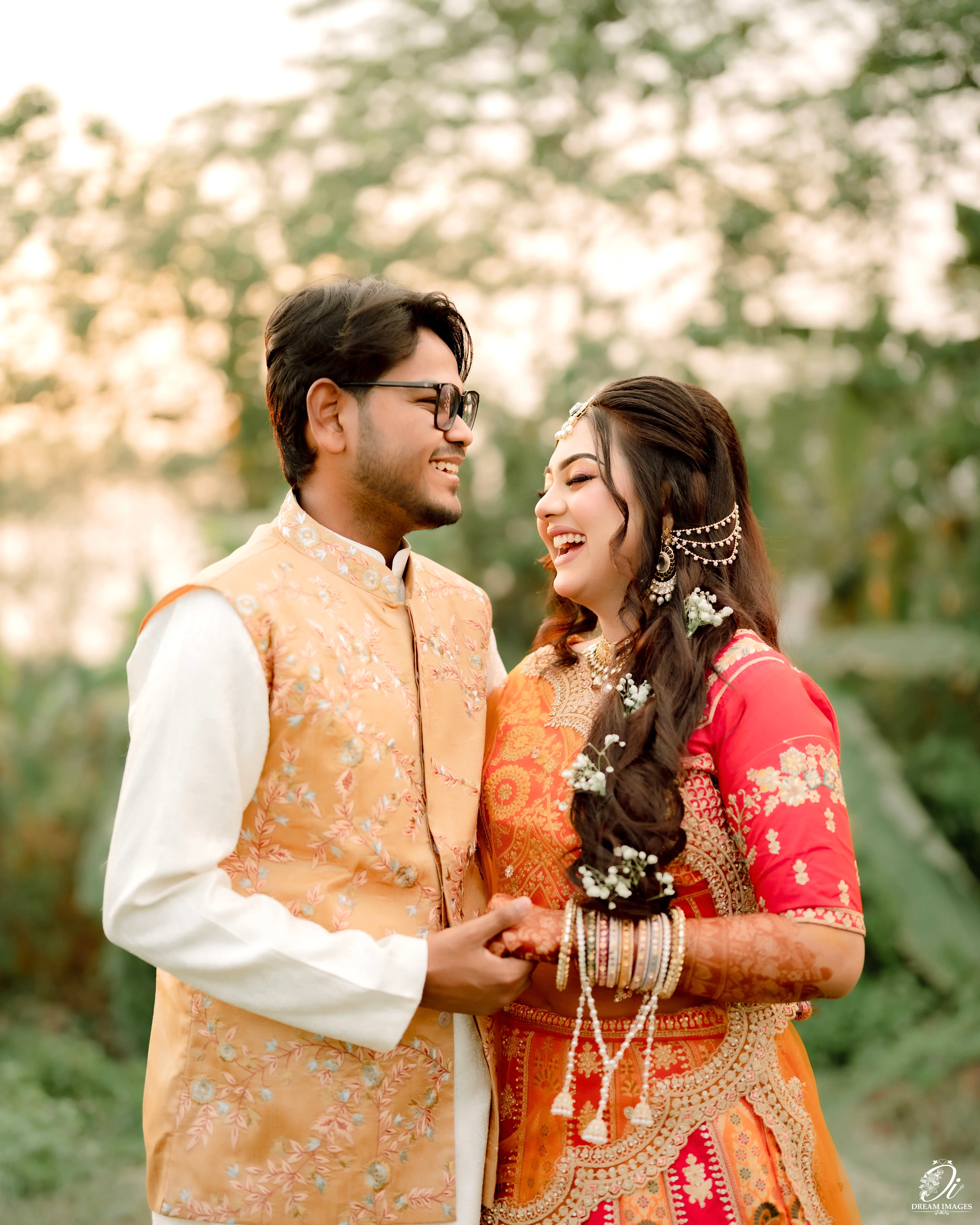 Lamha and Fuad, family moment