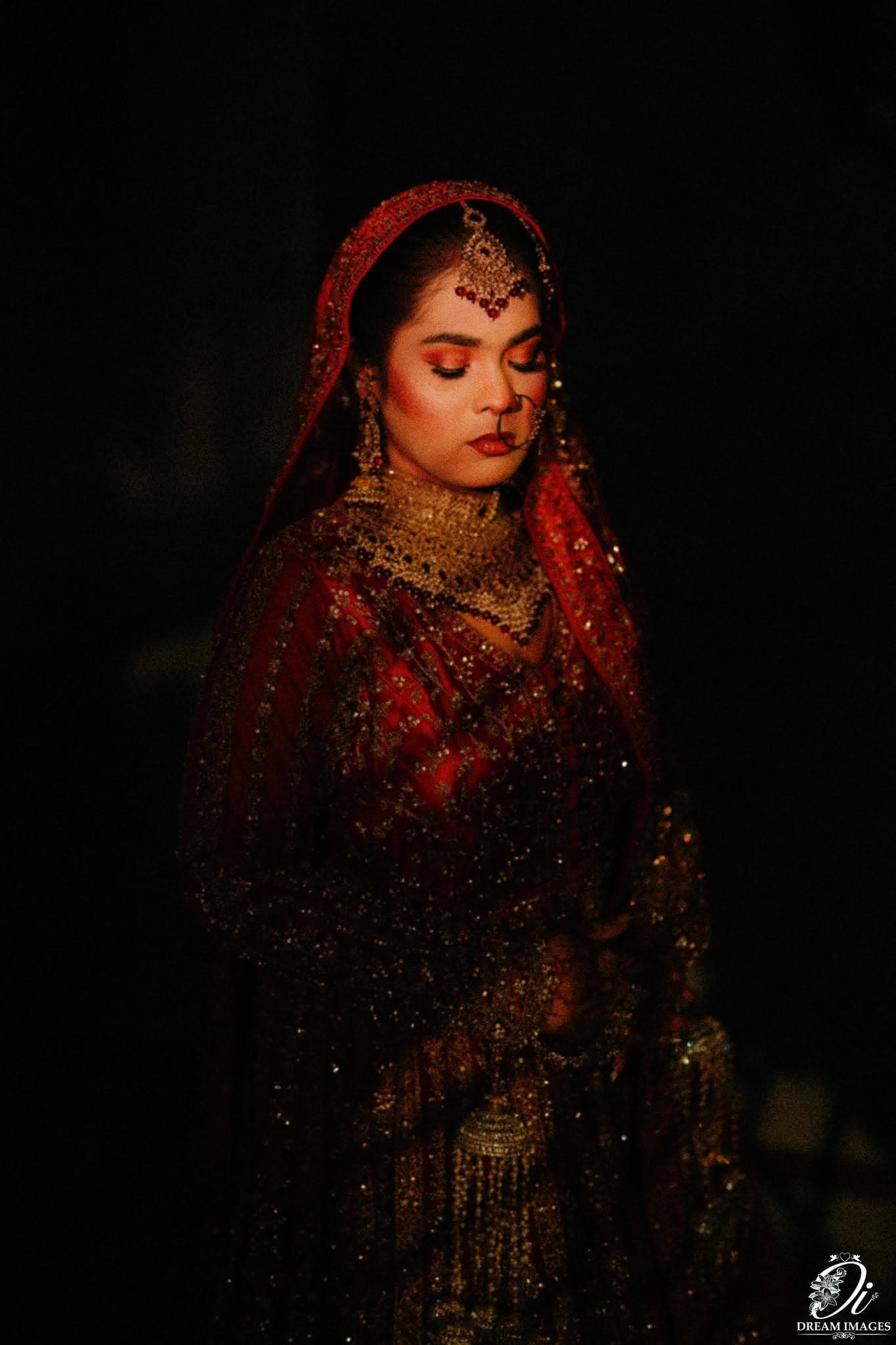 Nafisa and Masum, detail shot