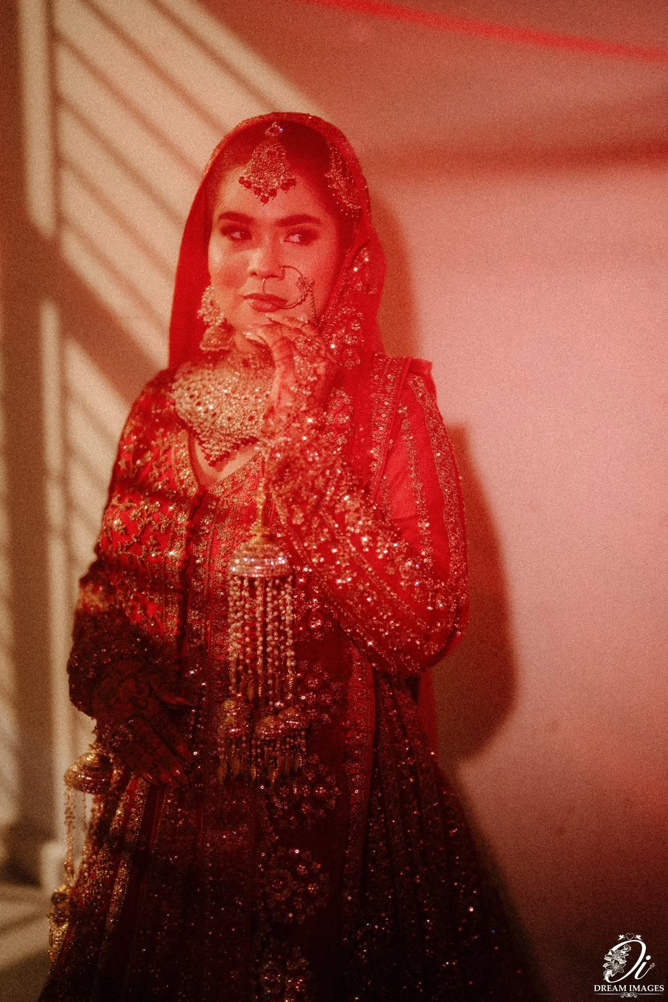 Nafisa and Masum, closing moment