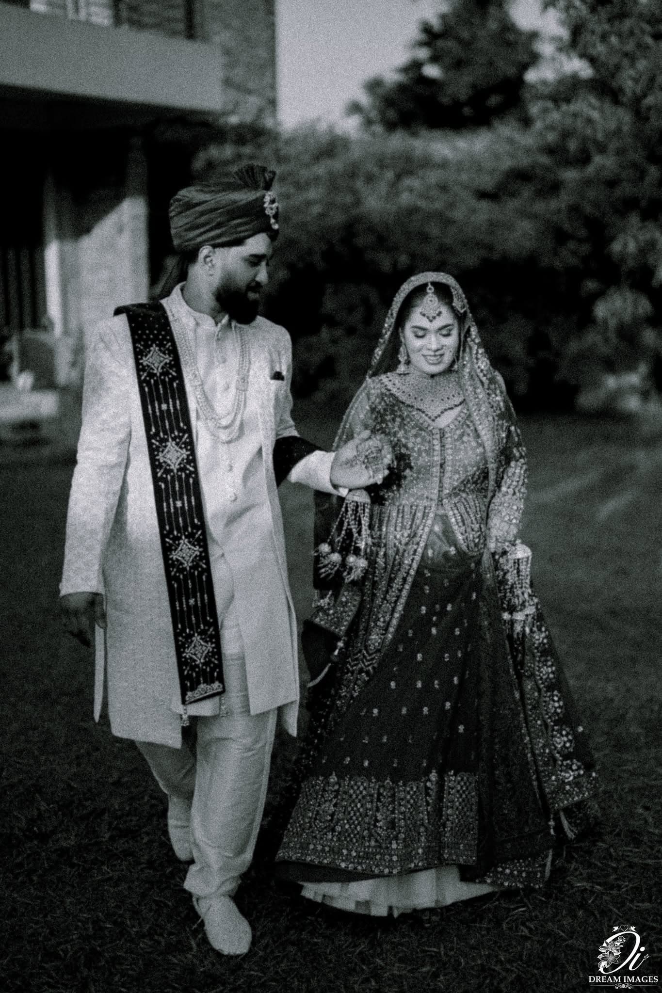Nafisa and Masum, family moment