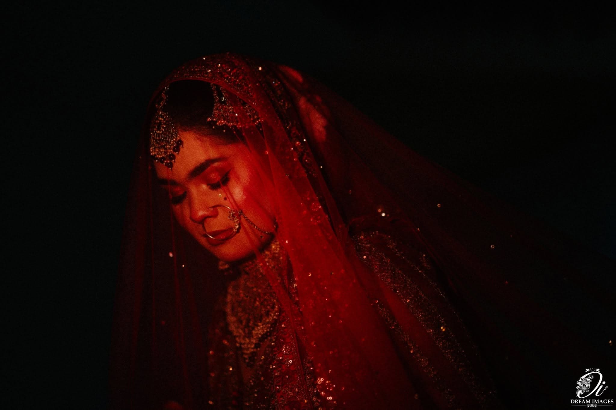 Nafisa and Masum, portrait