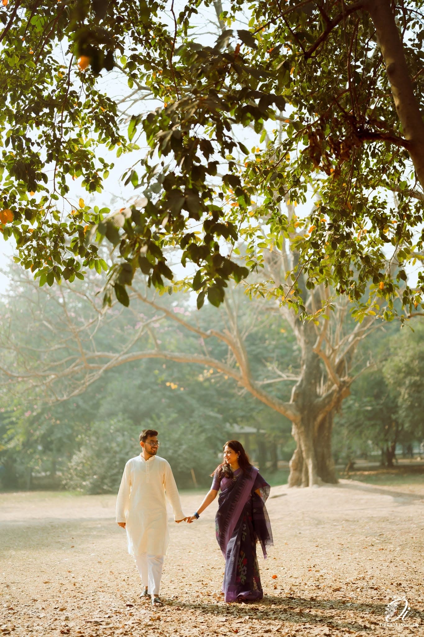 Rajan and Mourita, detail shot
