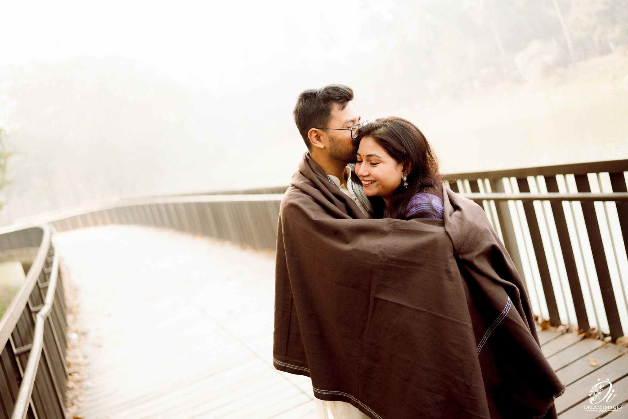 Rajan and Mourita, closing moment