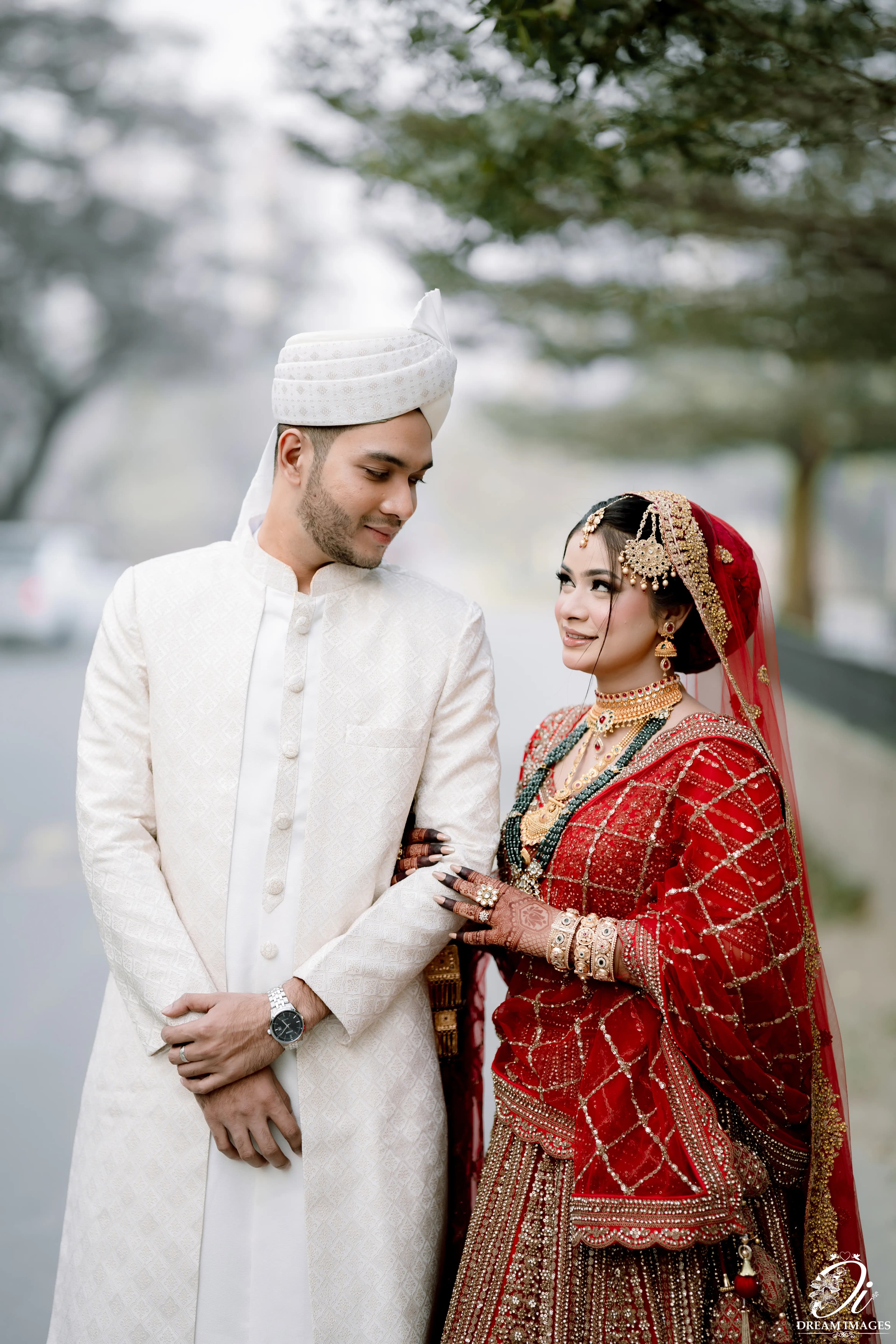 Jabin and Emran, wedding cover photo