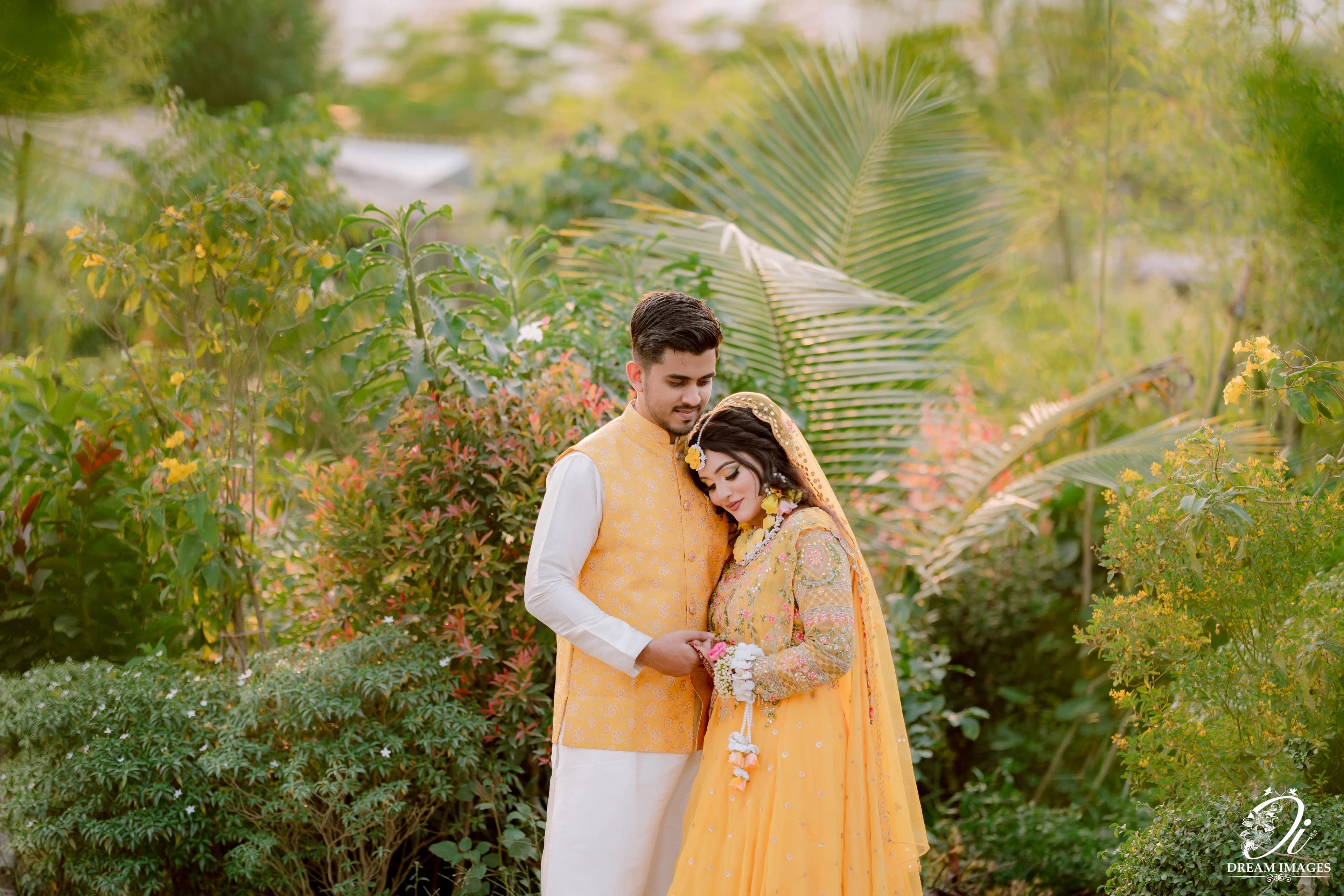 Juthy and Sharan, wedding cover photo