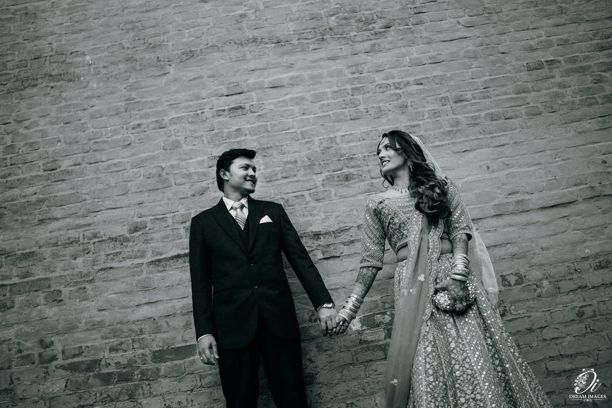 Omi and Silvia, ceremony moment