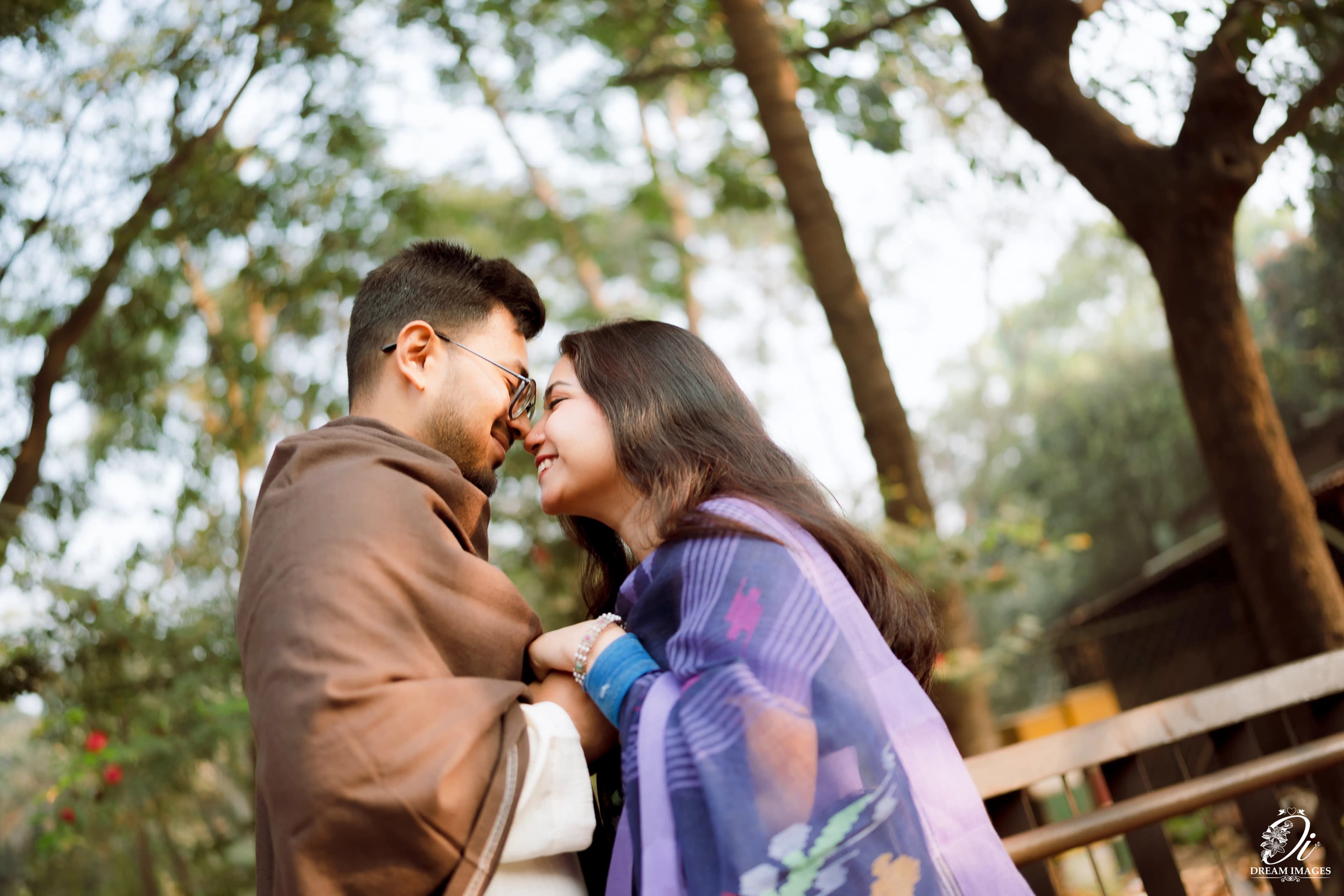 Rajan and Mourita, ceremony moment
