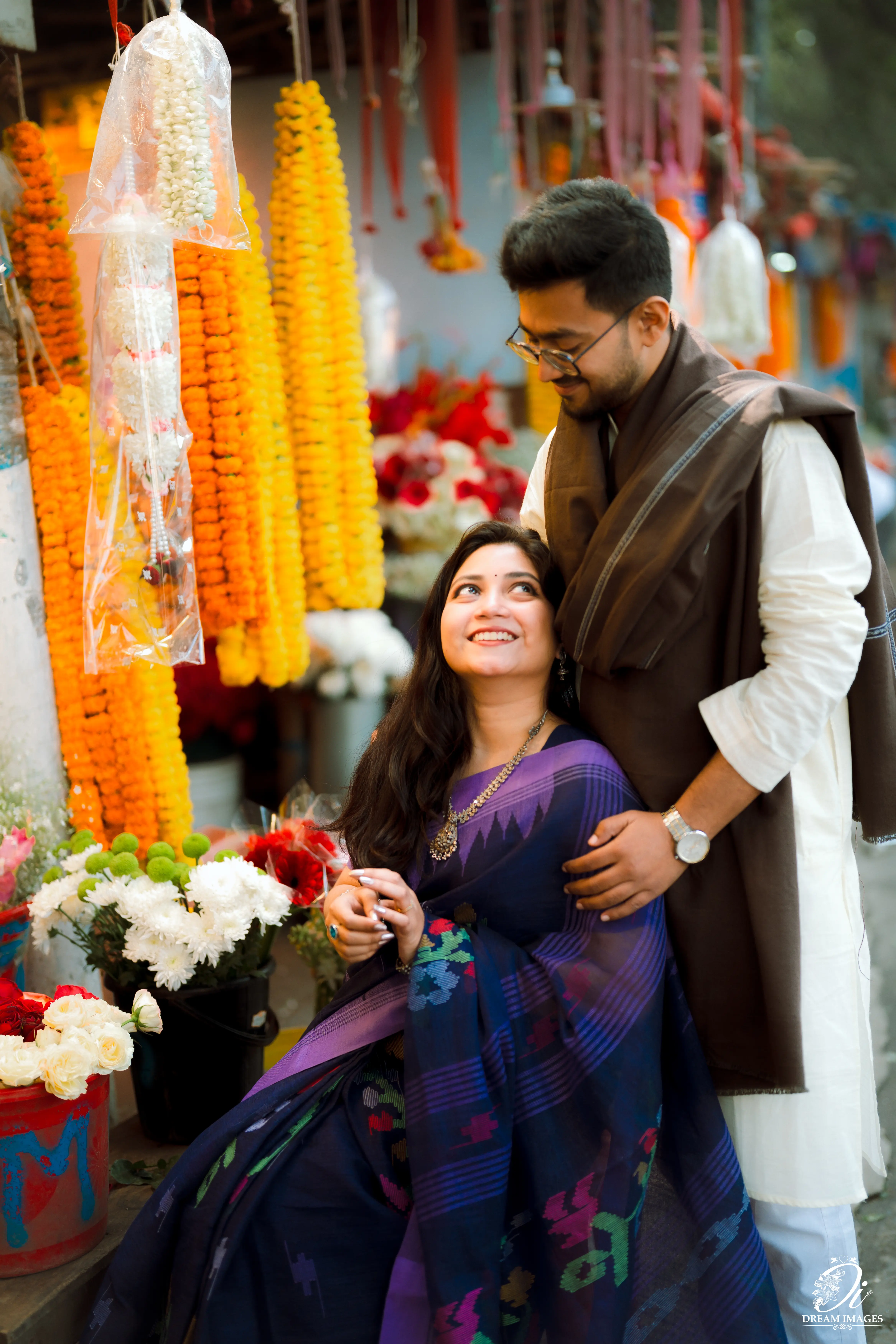 Rajan and Mourita, final portrait