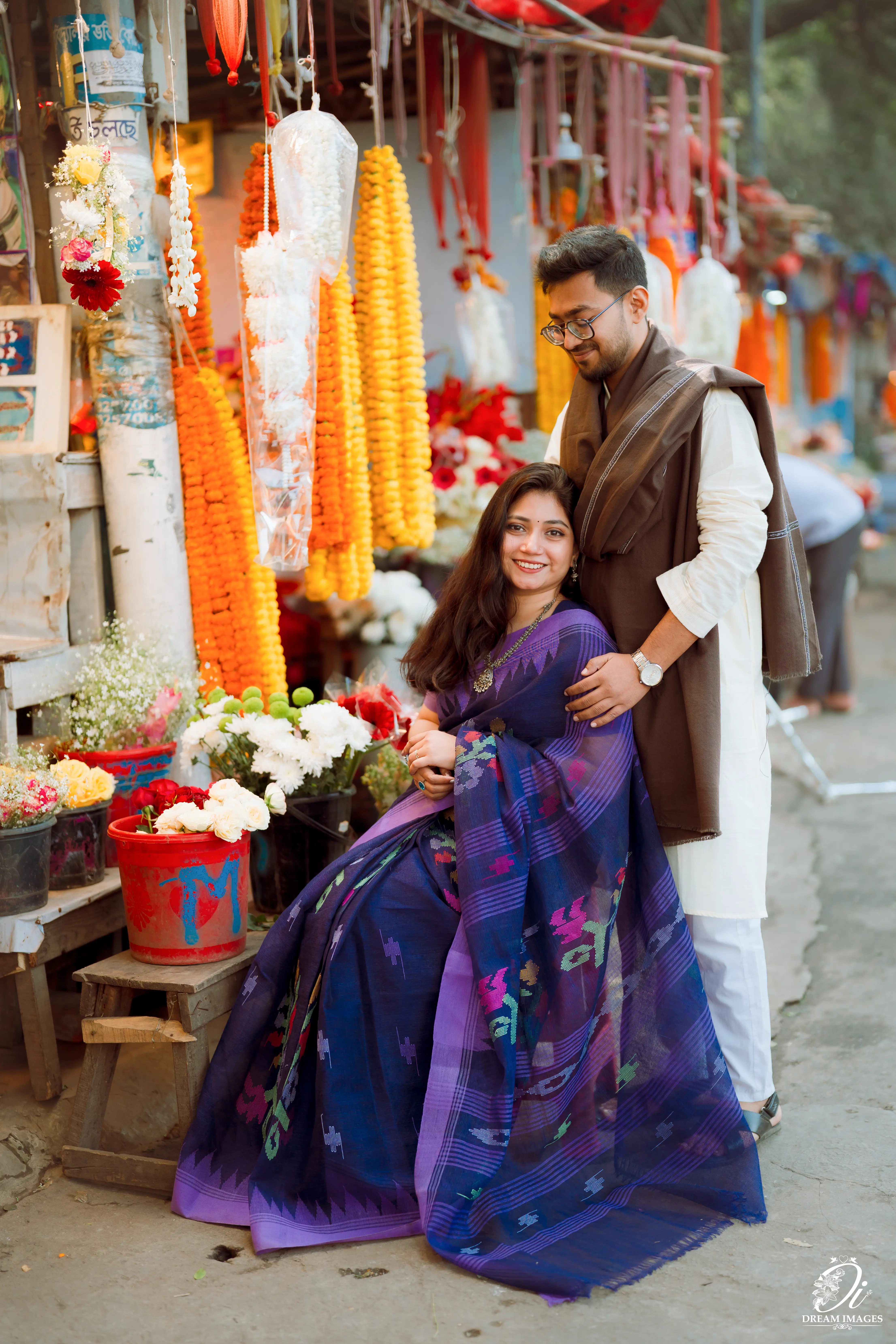Rajan and Mourita, closing moment