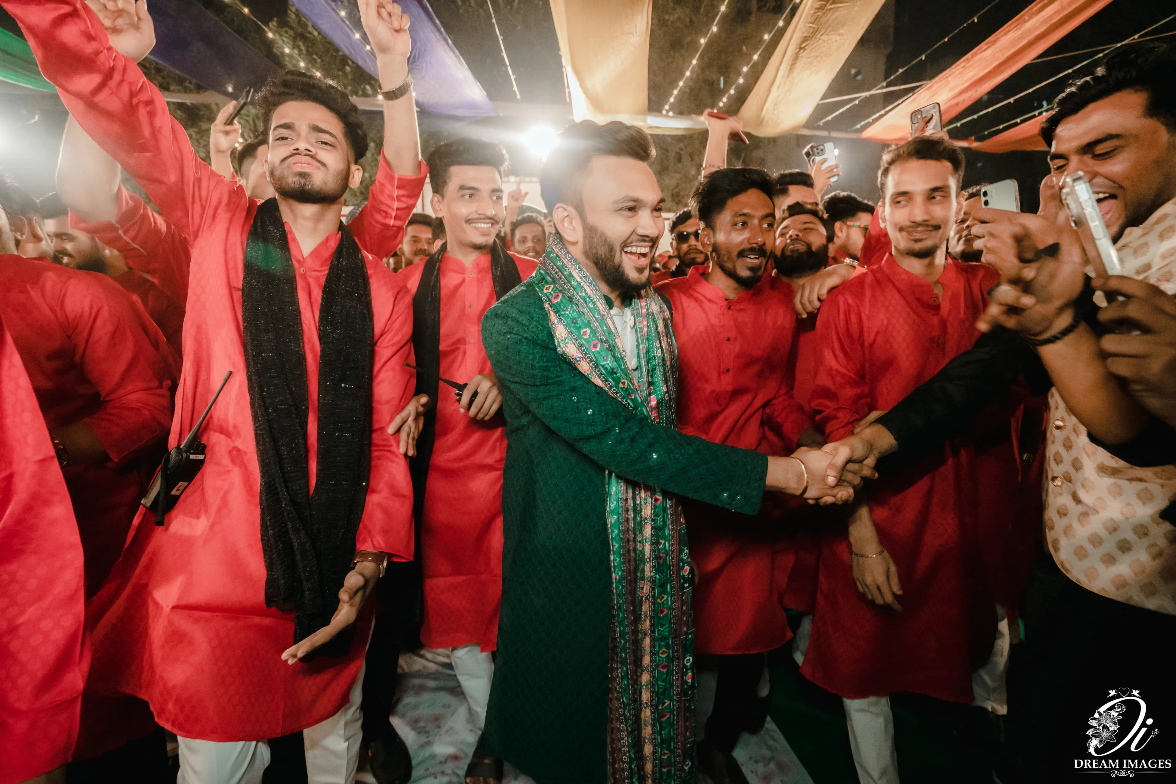 RS Fahim and Manjia, guests