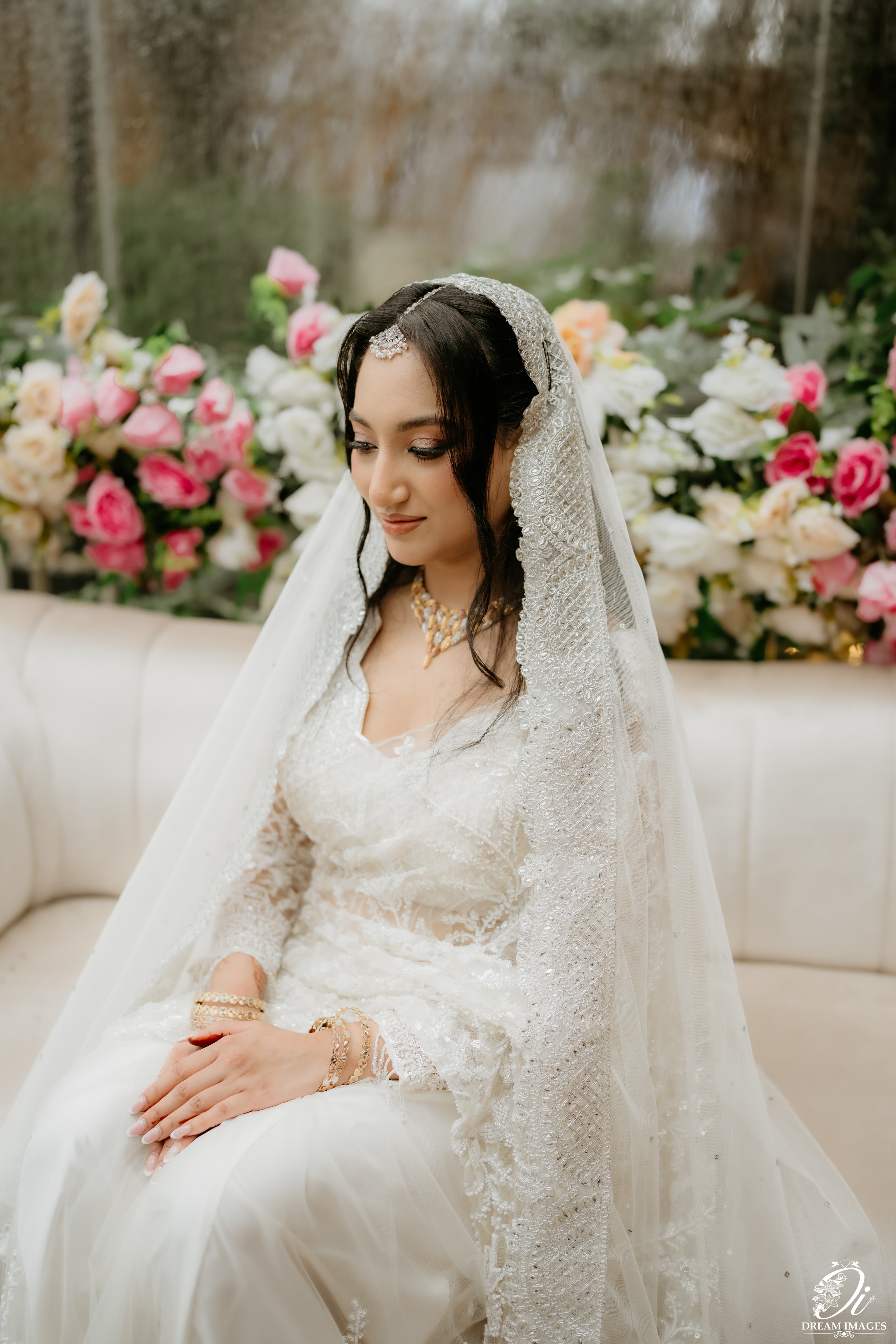 Raisa and Minhaj, detail shot