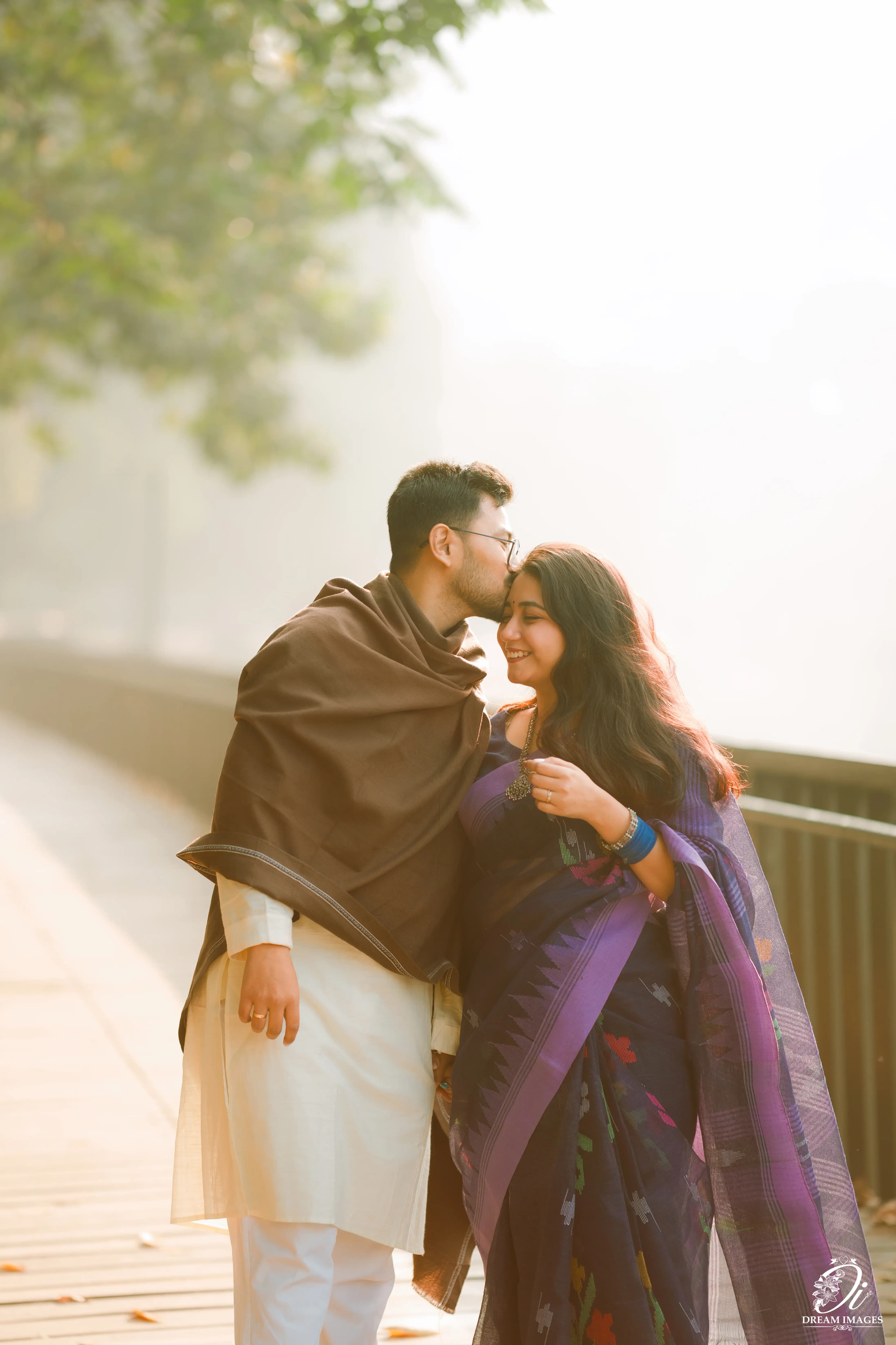 Rajan and Mourita, detail shot