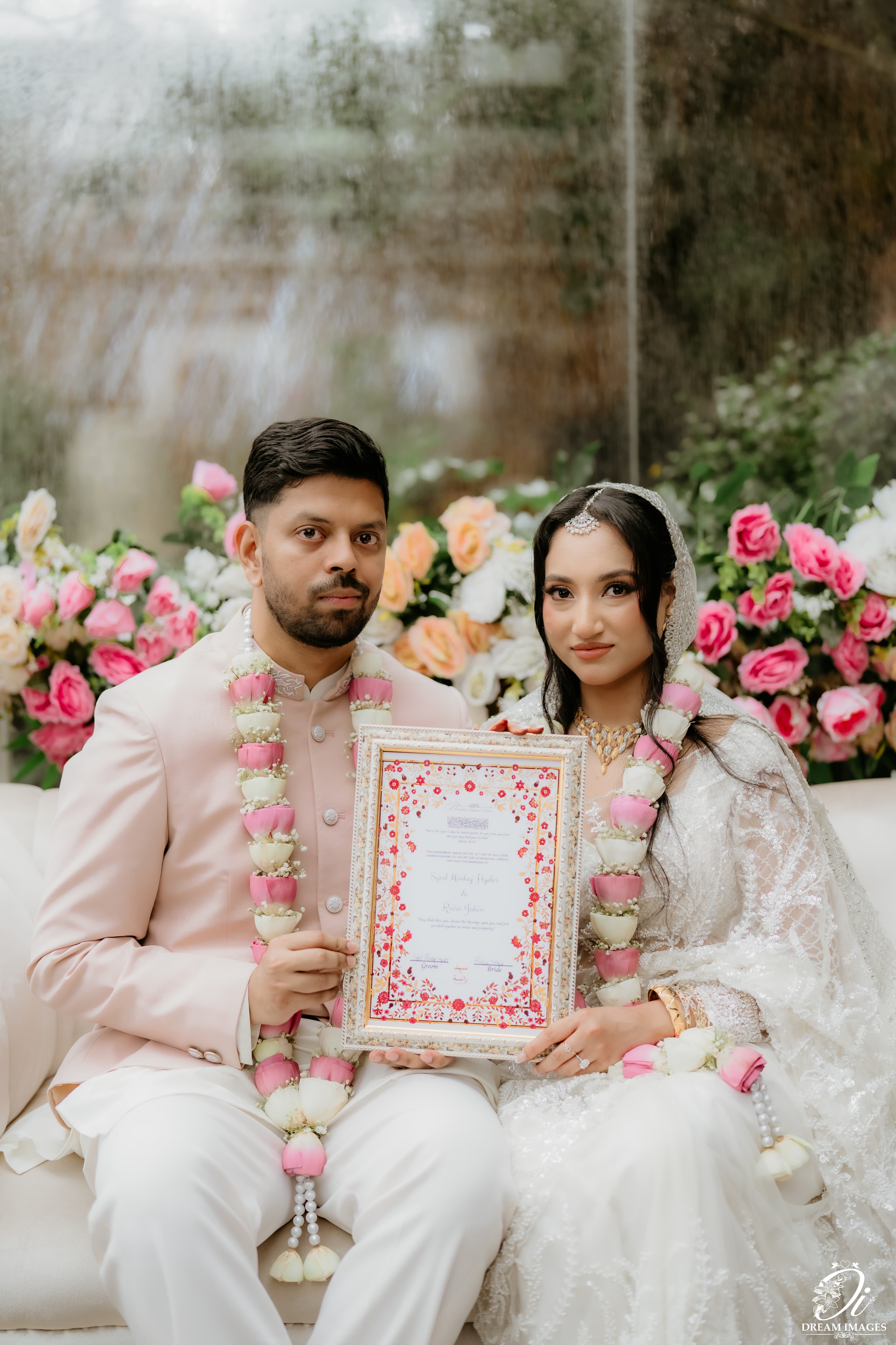 Raisa and Minhaj, reception